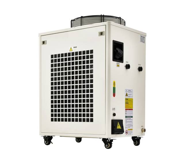 Pramoninis vandens aušintuvas, 5000W, su kompresoriumi9