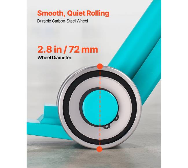 Pajėgus priekaliniam sunkumui iki 4 t3