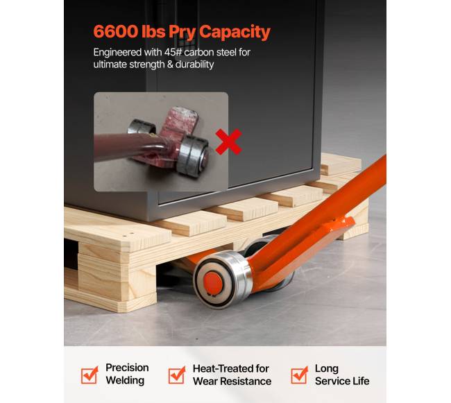 Prylever svirtis su 2994 kg apkrova2