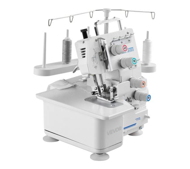 Overlok siuvimo mašina su LED apšvietimu8