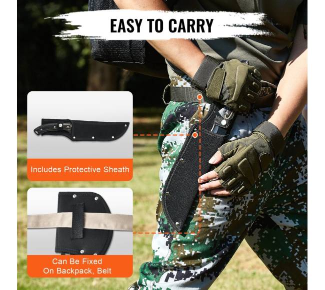 medžioklės peilis ir kirvis rinkinys5