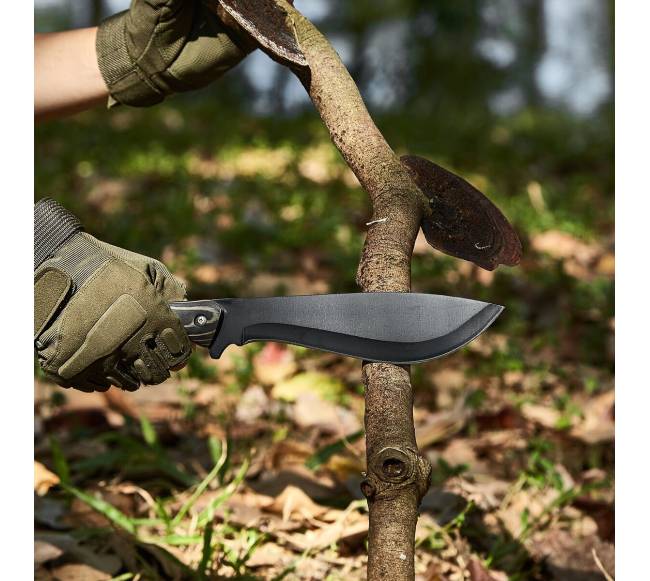 medžioklės peilis ir kirvis rinkinys7