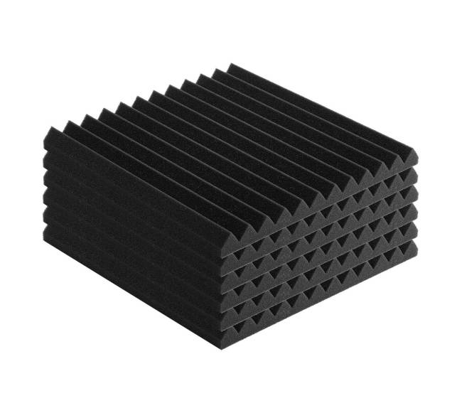 Akustinės putos 48 vnt lipnios sienai luboms9