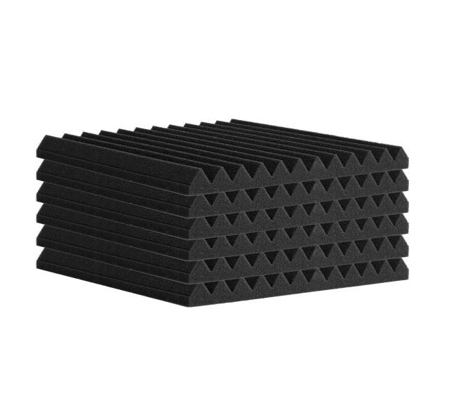 Akustinės putos 48 vnt lipnios sienai luboms10