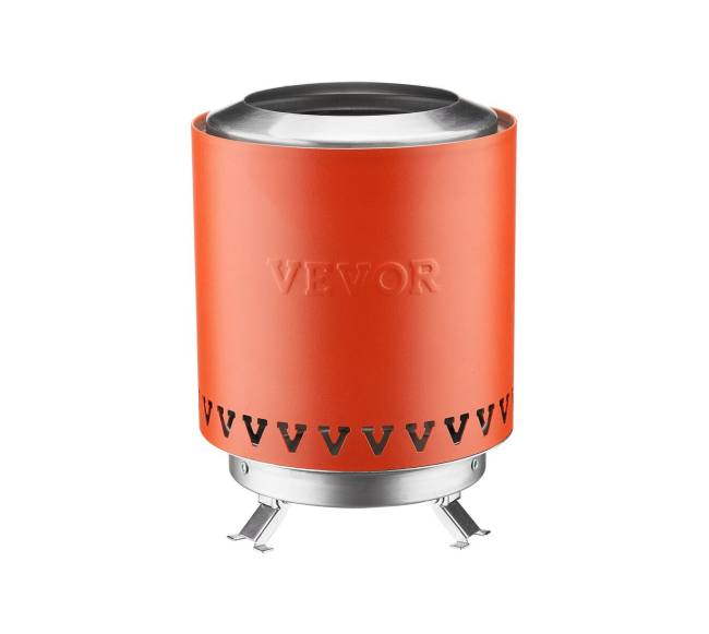 Stalo ugnies židinys iš nerūdijančio plieno8