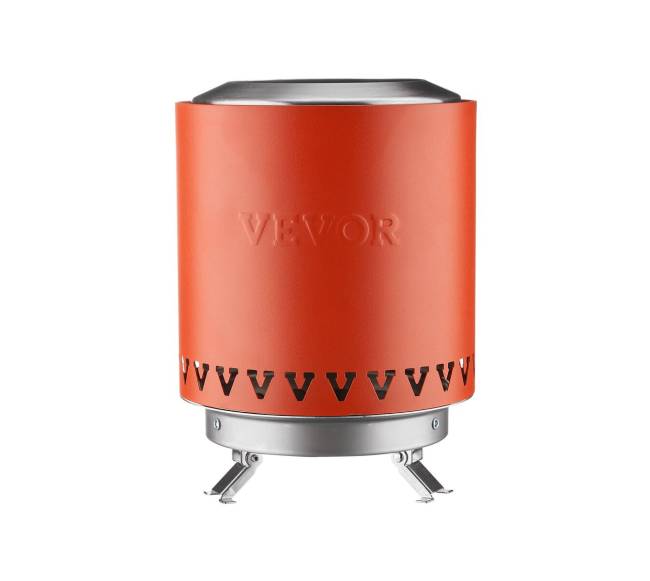 Stalo ugnies židinys iš nerūdijančio plieno9