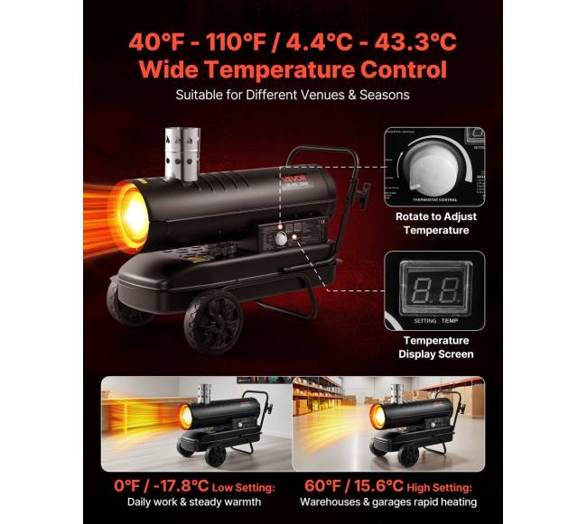 20 kW dyzelinis šildytuvas su ratukais2