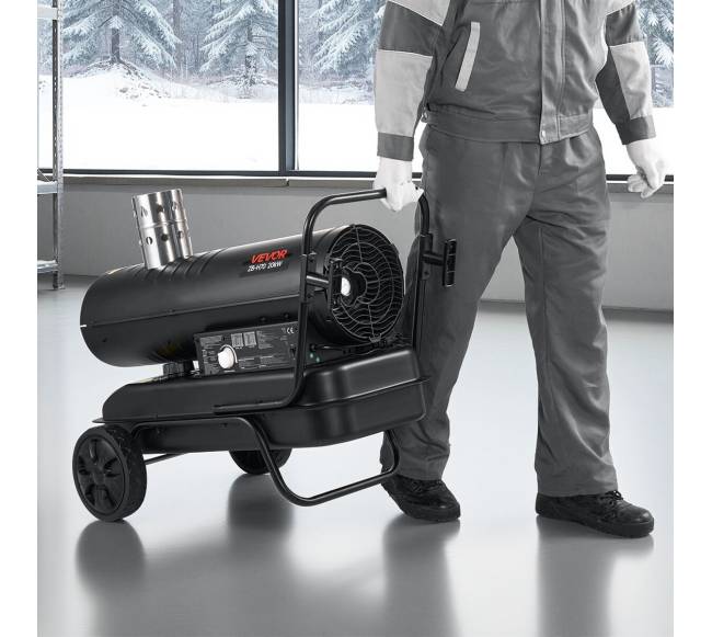 20 kW dyzelinis šildytuvas su ratukais7