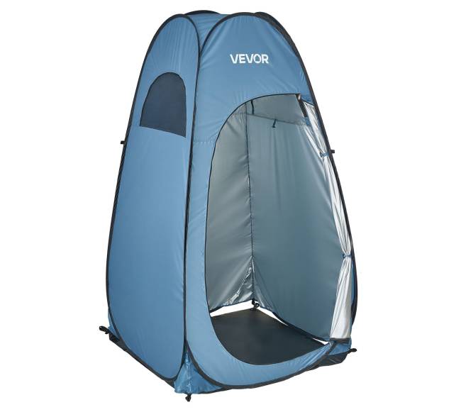 Nešiojama dušo palapinė0