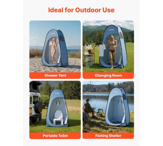 Nešiojama dušo palapinė5