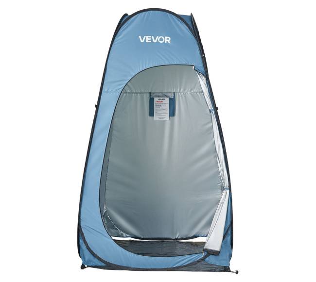 Nešiojama dušo palapinė8