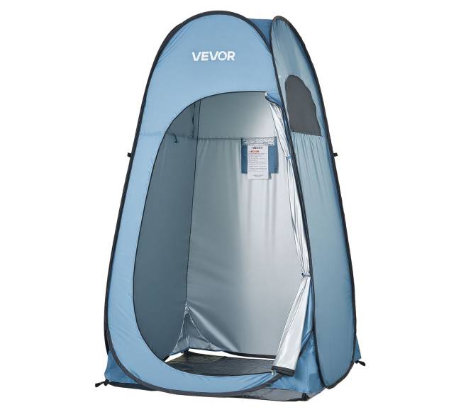 Nešiojama dušo palapinė10