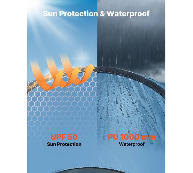 Išskleidžiama dušo palapinė, mobilus privatumo kambarys2