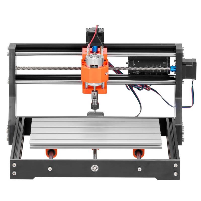 CNC routeris su 60 W veleno0