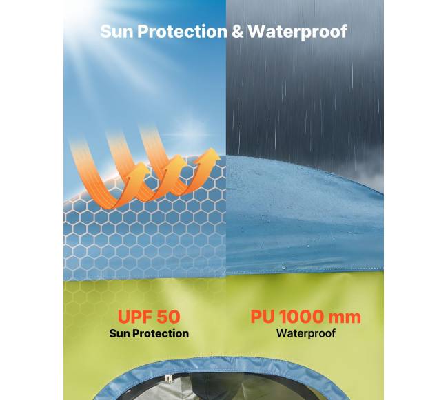 Stovyklos dušo palapinė su priedais2