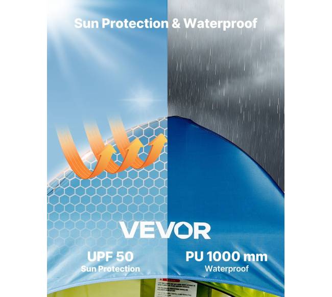 Kempingo dušo palapinė2