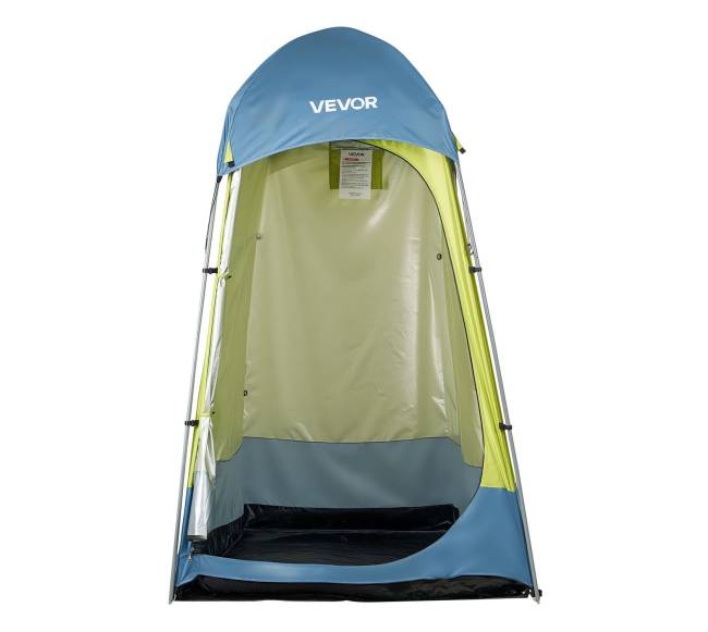 Kempingo dušo palapinė8