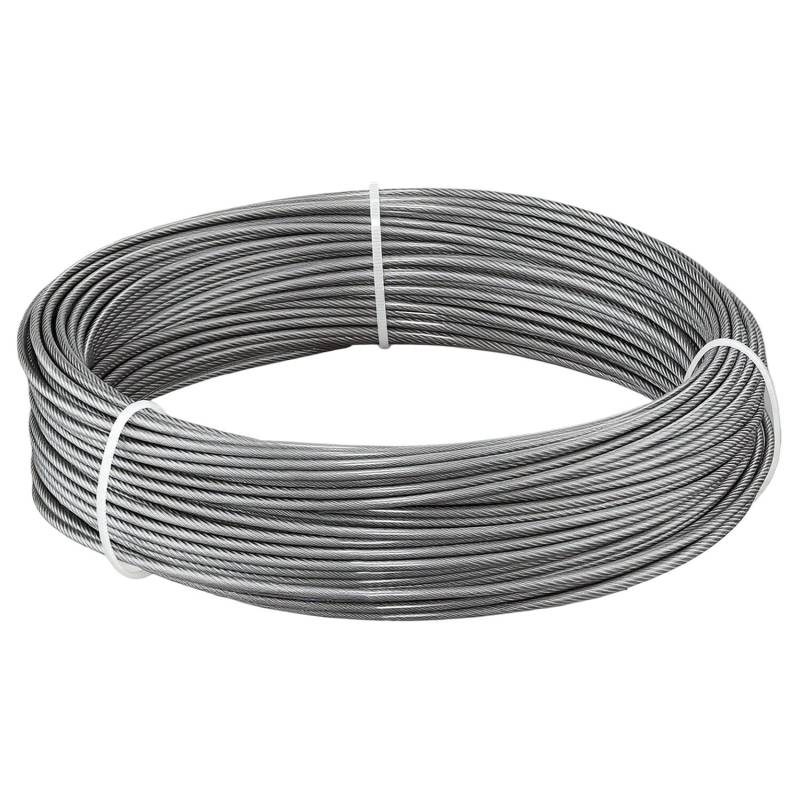 2 mm nerūdijančio plieno viela0