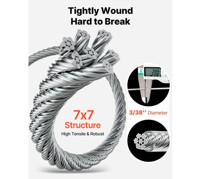 2 mm nerūdijančio plieno viela2