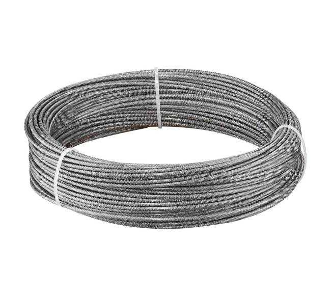 2 mm nerūdijančio plieno viela10