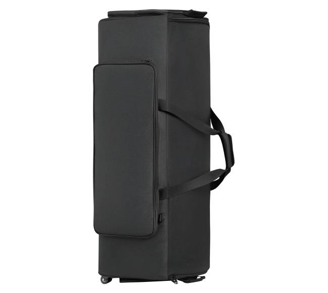 Būgnų įrangos krepšys su ratukais9