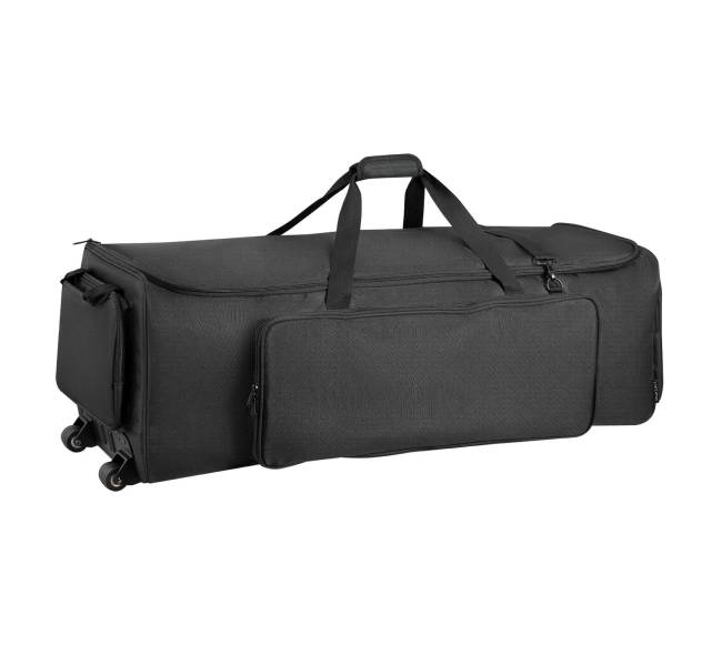 Būgnų įrangos krepšys su ratukais10