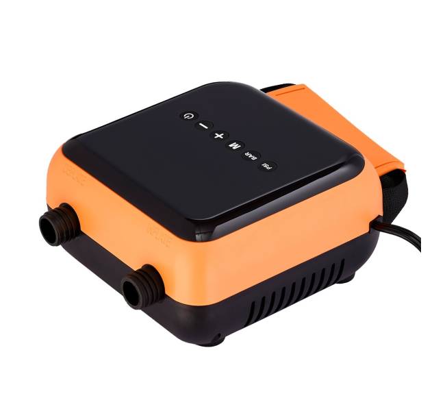 Irklentės pompa 40PSI pripučiamiems valčiai0