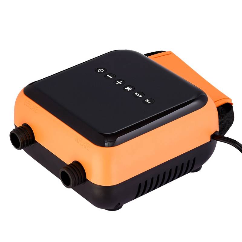 Irklentės pompa 40PSI pripučiamiems valčiai0