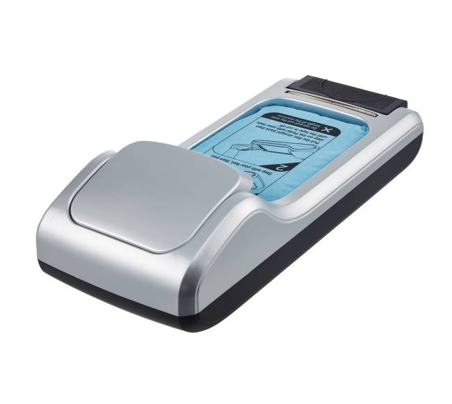 Automatinis batų užvalkalo dozatorius iki 11 dydžio0