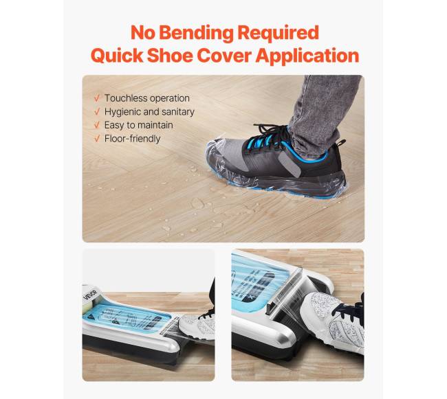 Automatinis batų užvalkalo dozatorius iki 11 dydžio1