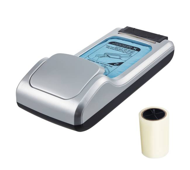 Automatinis batų užvalkalo dozatorius iki 11 dydžio8