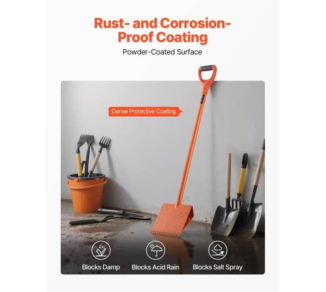 Šiferio kirtiklis su D formos rankena5