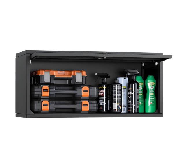 Metalinė sieninė kabina0