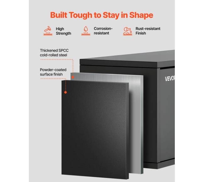 Metalinė sieninė kabina5