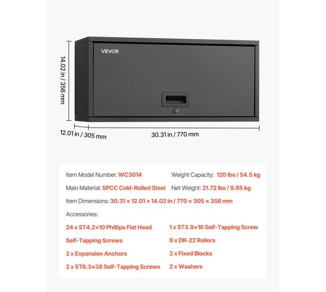 Metalinė sieninė kabina6