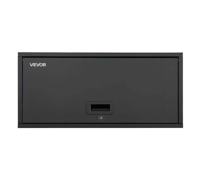 Metalinė sieninė kabina9