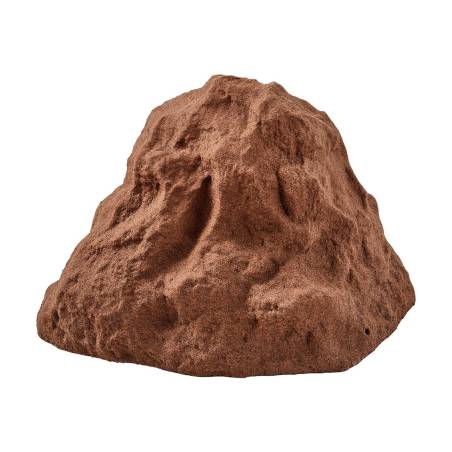 Dirbtinis akmuo sodui, rudas, mažas0