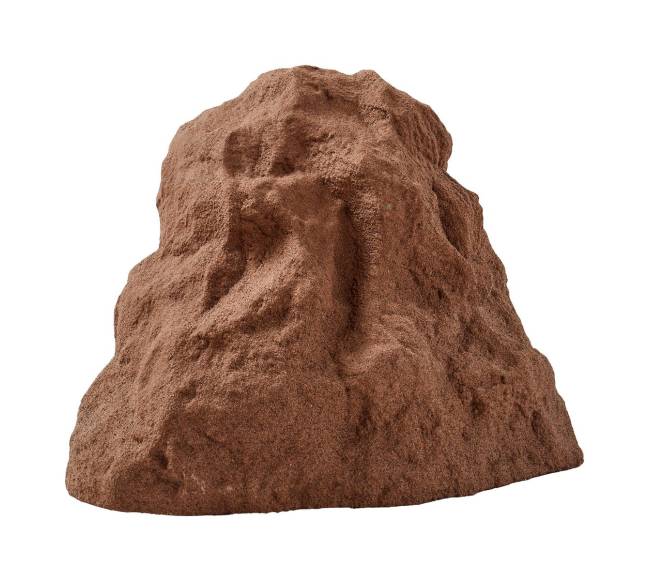Dirbtinis akmuo sodui, rudas, mažas9