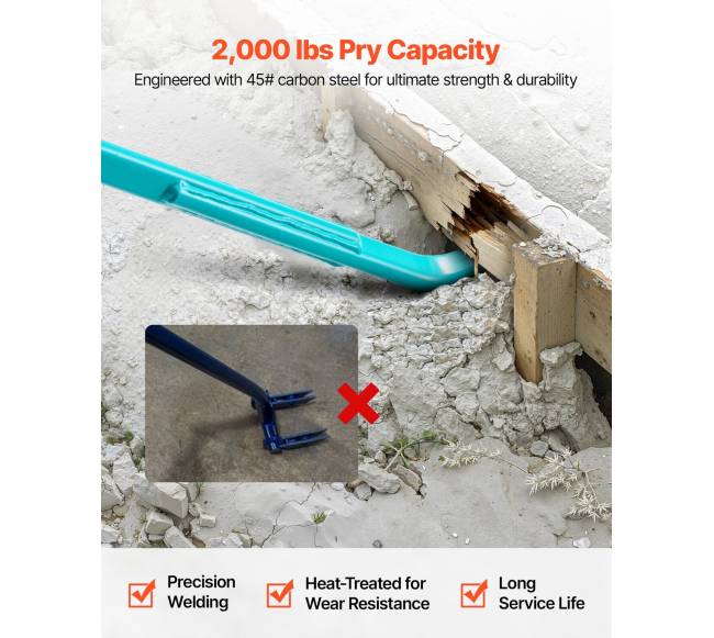 Prylever svirtis su plienine rankena 907 kg2