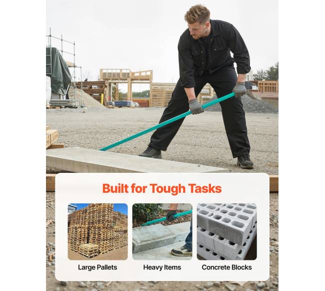 Prylever svirtis su plienine rankena 907 kg3