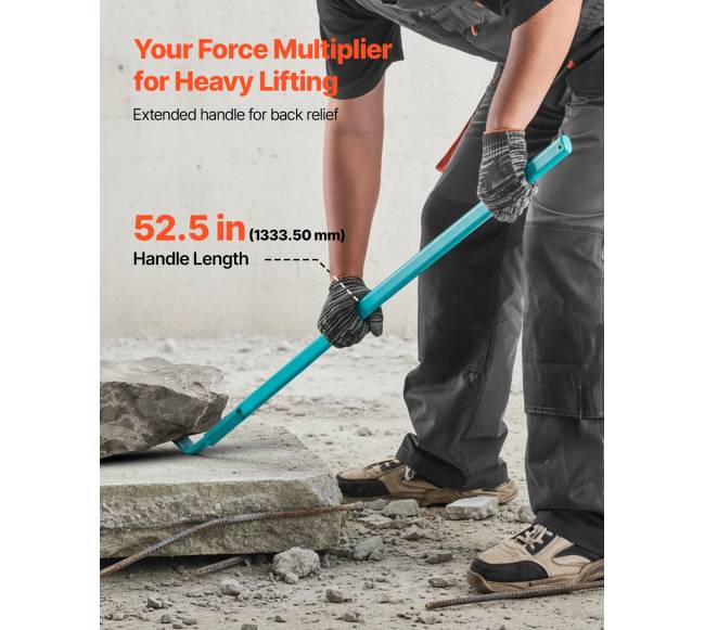 Prylever svirtis su plienine rankena 907 kg4