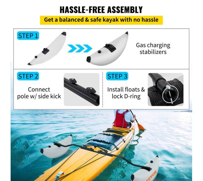 Baidares stabilizuojantis plūduras su šoninėmis rankelėmis5