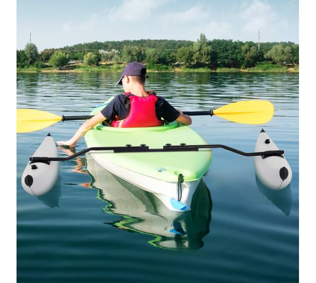 Baidares stabilizuojantis plūduras su šoninėmis rankelėmis7