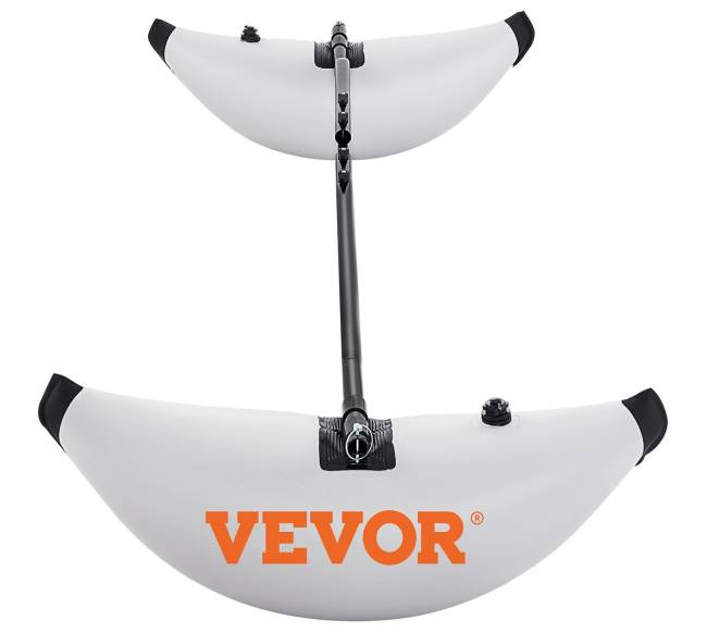 Baidares stabilizuojantis plūduras su šoninėmis rankelėmis10