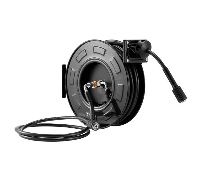 Aukšto slėgio žarnos ritė 18,3 m0