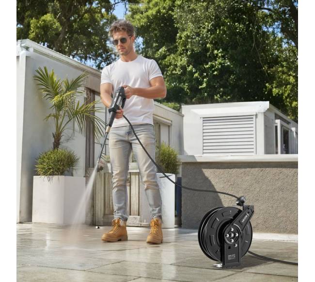 Aukšto slėgio žarnos ritė 18,3 m7