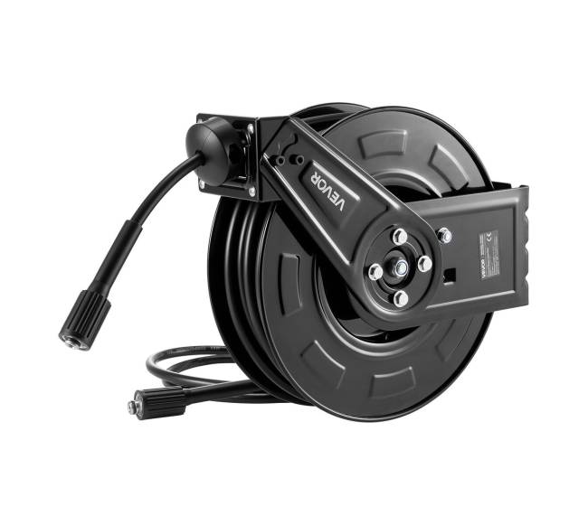 Aukšto slėgio žarnos ritė 18,3 m8