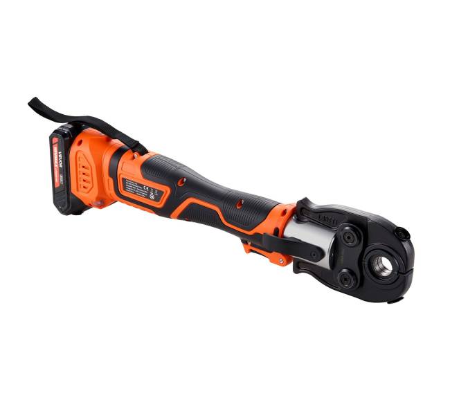 Belaidis vamzdžių užspaudimo įrankis PEX ir aliuminio vamzdžiams8