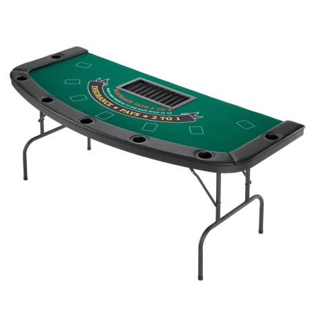 Pokerio stalas 7 žaidėjams0