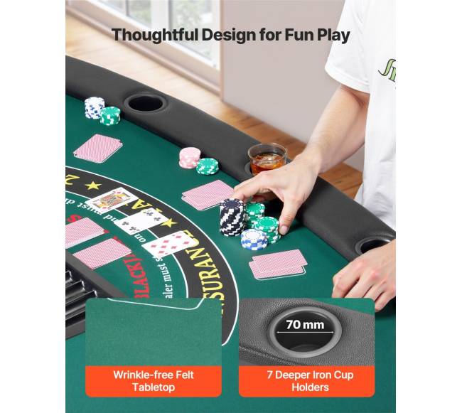 Pokerio stalas 7 žaidėjams4